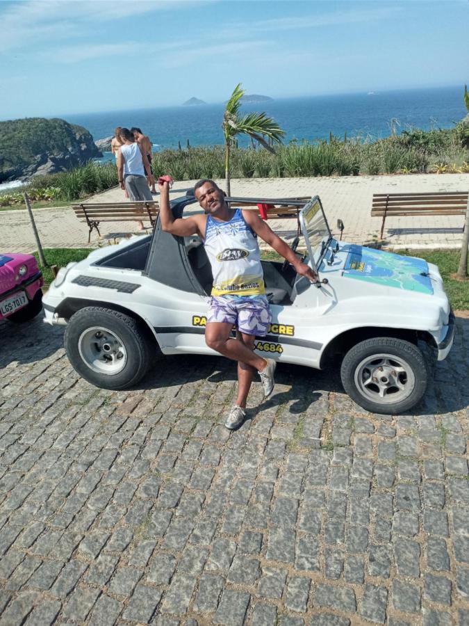 Marcelo Pousada E Hostel Búzios エクステリア 写真