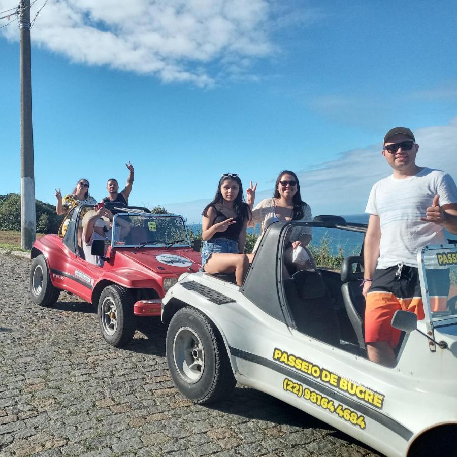 Marcelo Pousada E Hostel Búzios エクステリア 写真